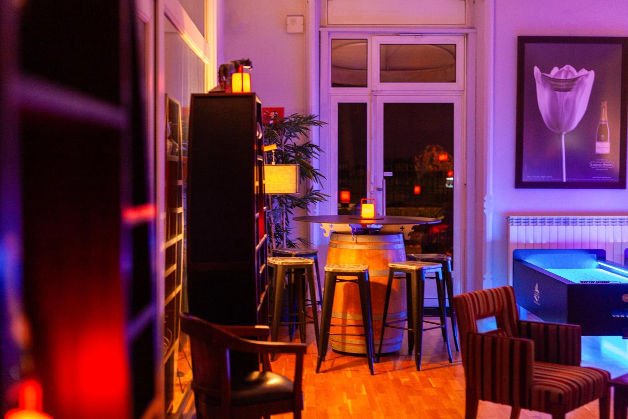 ויטל Providence Hotel מראה חיצוני תמונה