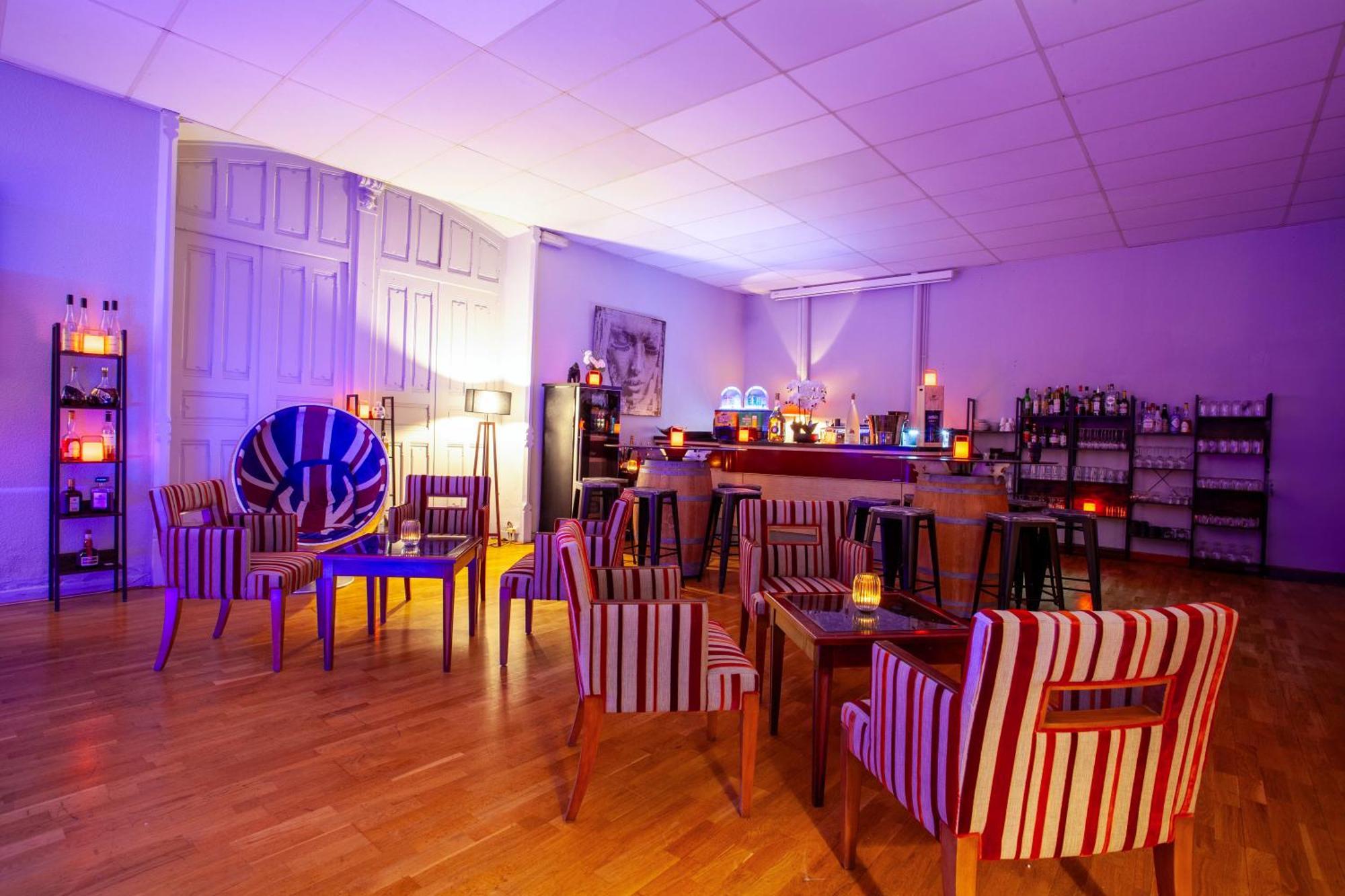 ויטל Providence Hotel מראה חיצוני תמונה