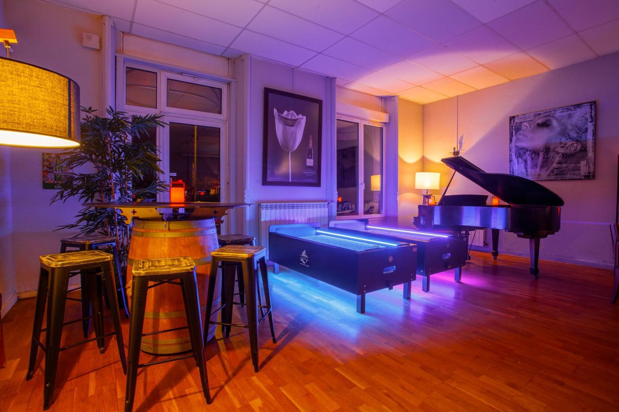 ויטל Providence Hotel מראה חיצוני תמונה