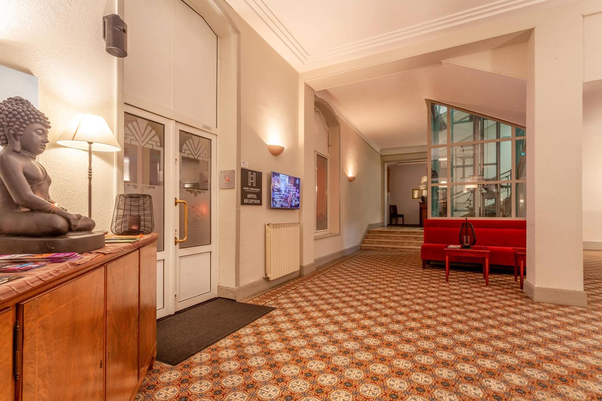 ויטל Providence Hotel מראה חיצוני תמונה