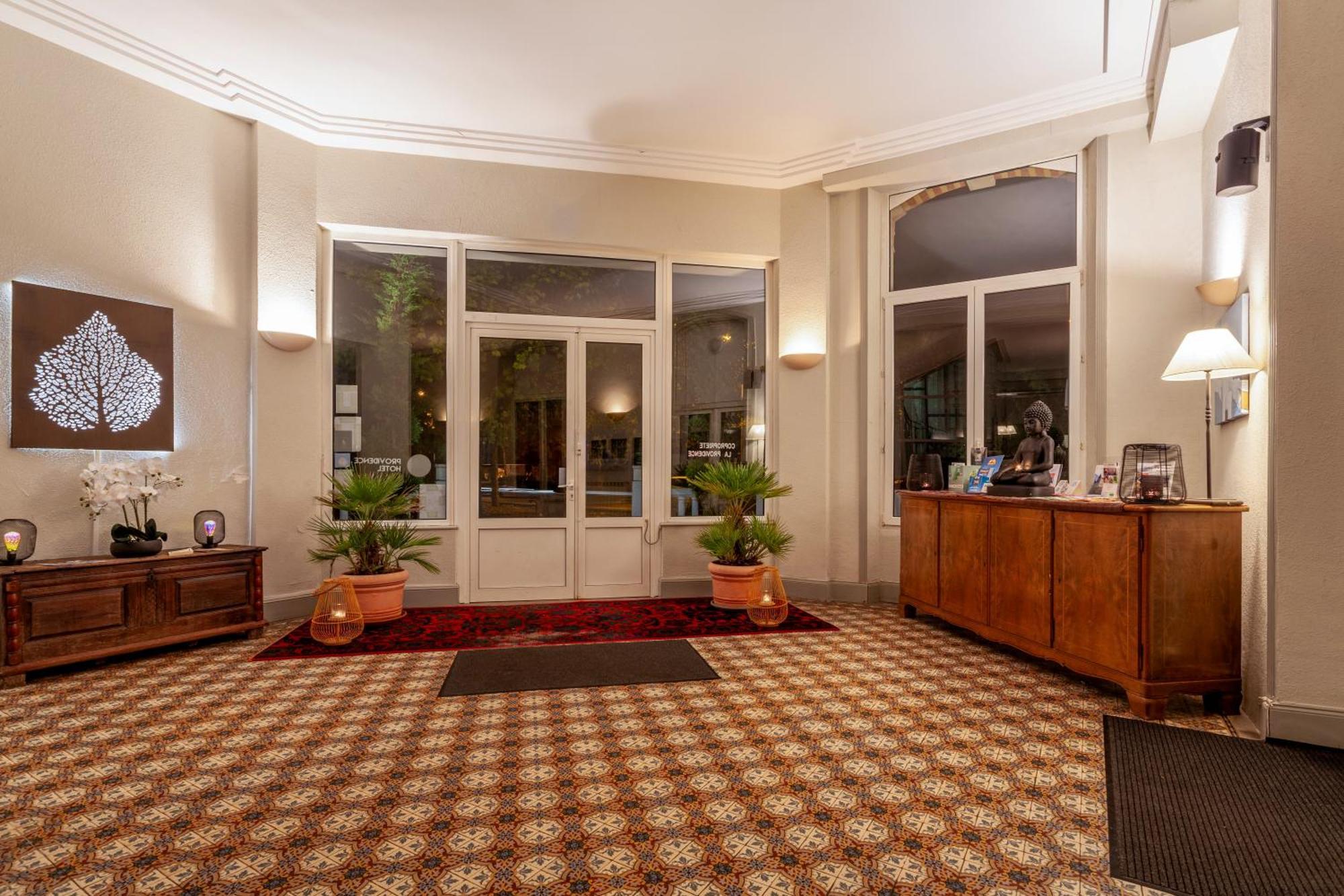 ויטל Providence Hotel מראה חיצוני תמונה