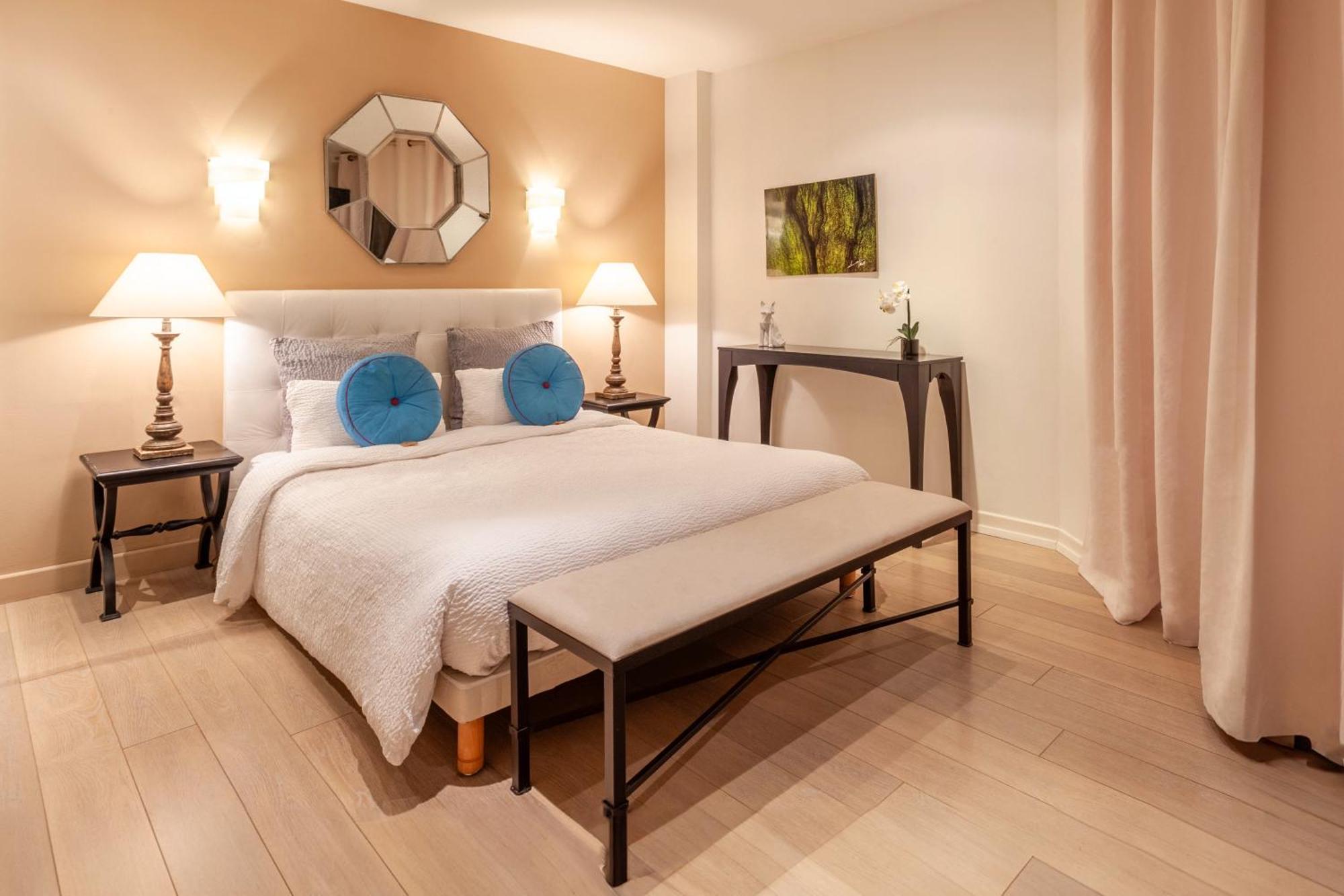 ויטל Providence Hotel מראה חיצוני תמונה