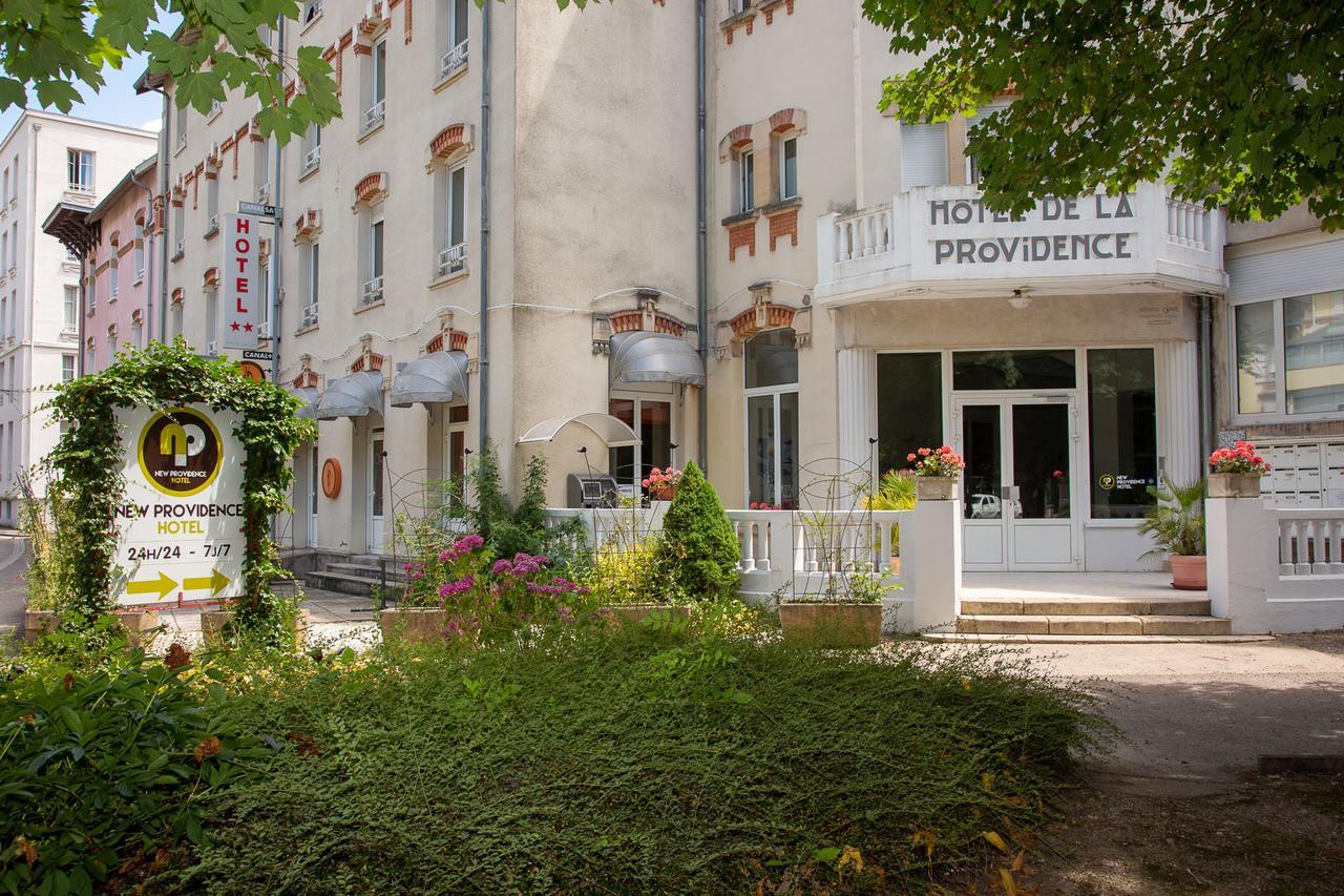 ויטל Providence Hotel מראה חיצוני תמונה