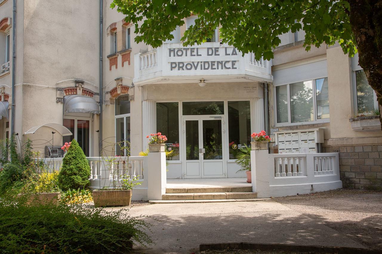 ויטל Providence Hotel מראה חיצוני תמונה