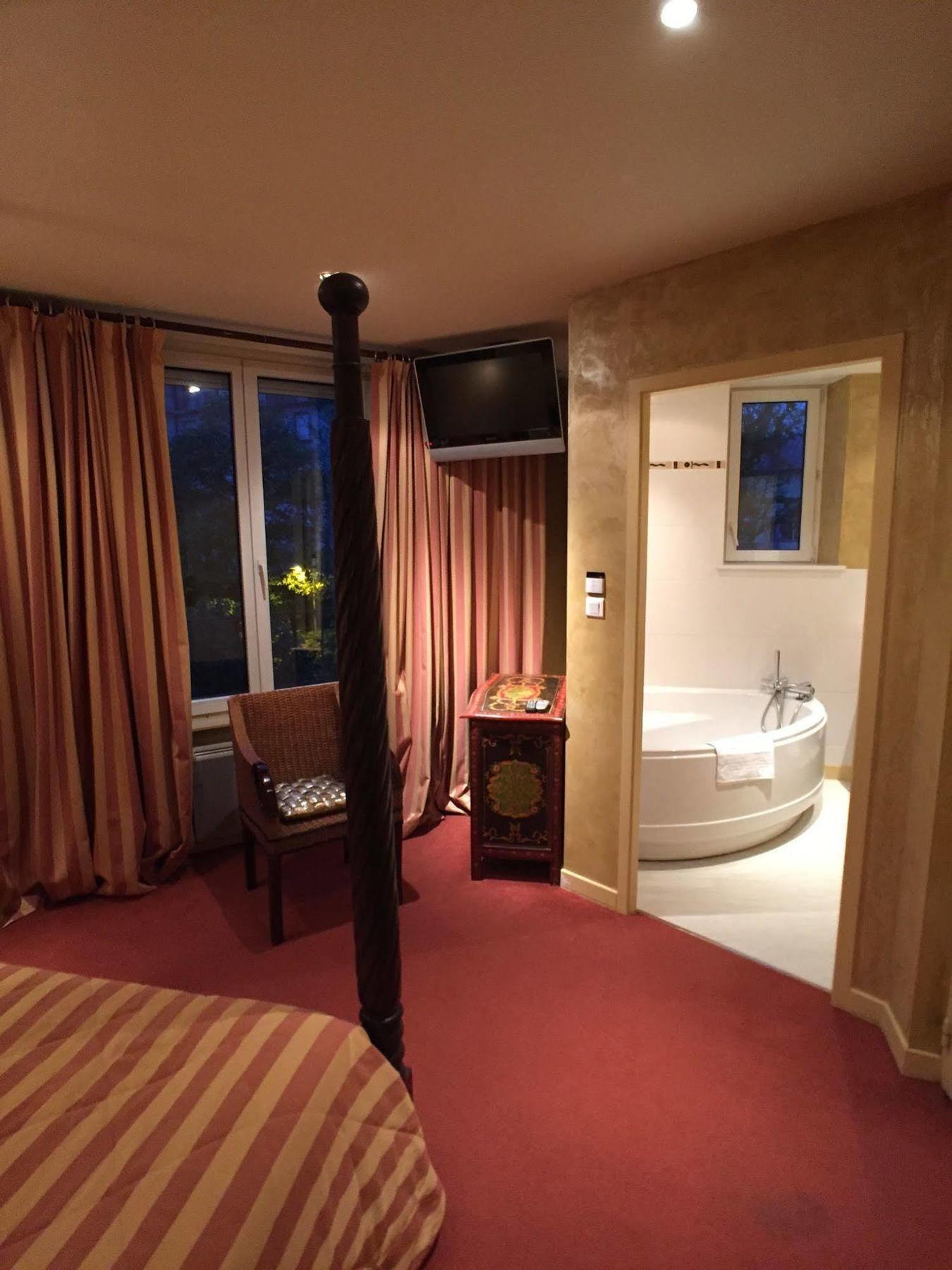 ויטל Providence Hotel מראה חיצוני תמונה